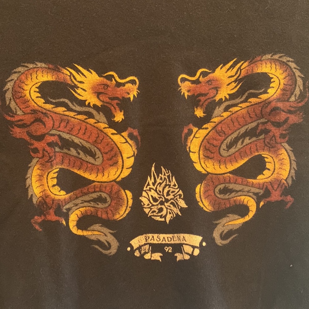 Cropped T - Picture 2 of 5